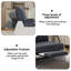 Reclining Outdoor Lounge Chair-199253952-199253958