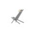 Titus Stacking Patio Dining Side Chair with Cushion-1711604095