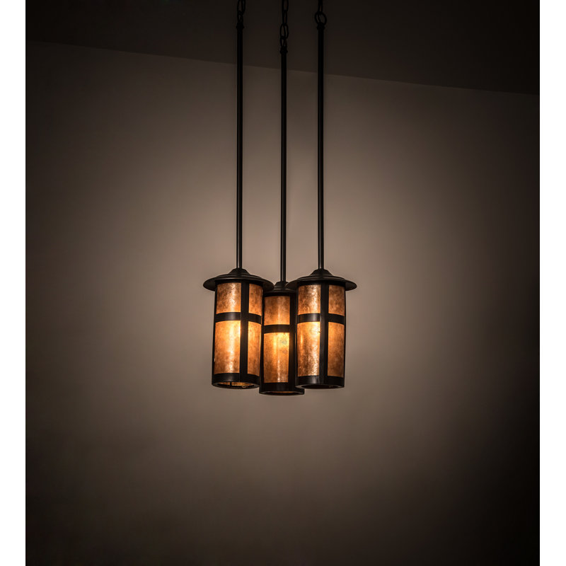 Fulton Prime 3 - Light Pendant