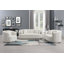 Fauteuil demi-tonneau Odette