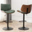 Height Adjustable Swivel Bar Stool-1854403549