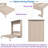 Murphy Bed With Led Light