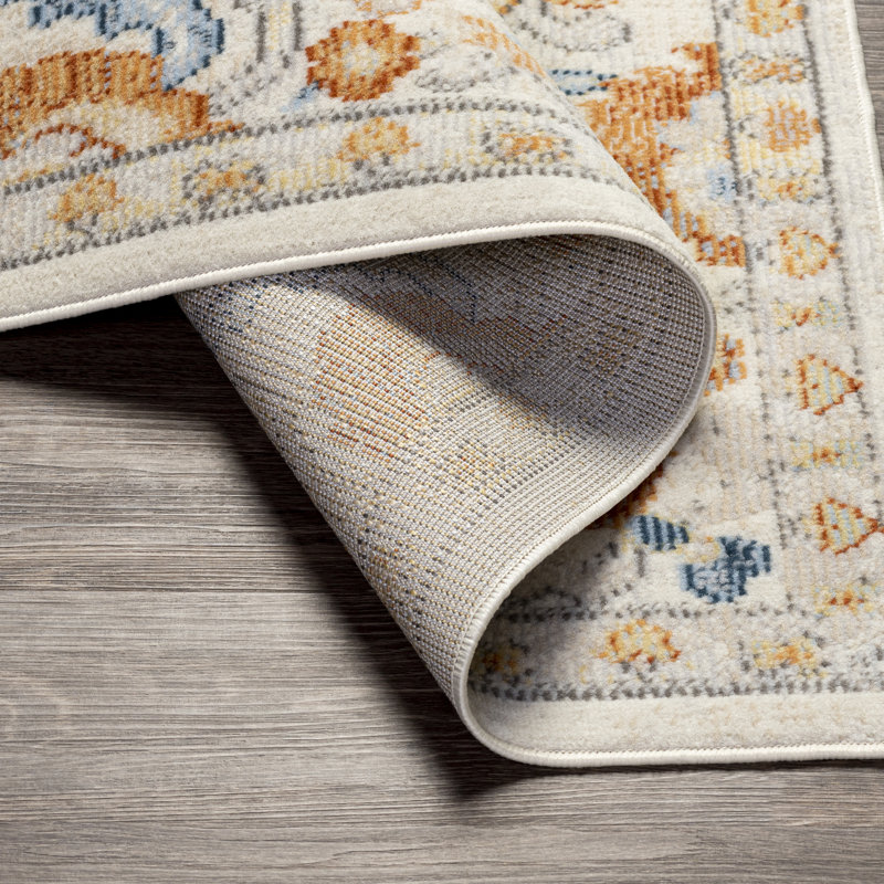 Janicki Area Rug PSS2341, Rectangle 7'10" x 10'