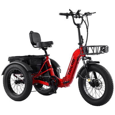 Electric Tricycle for Adults