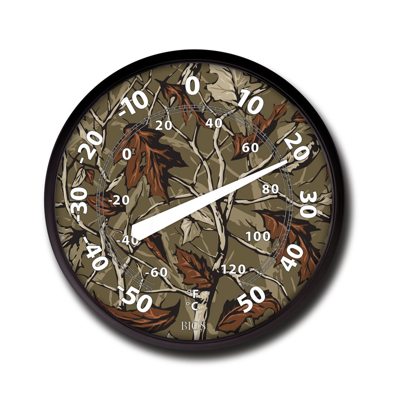 1.03'' Thermometer