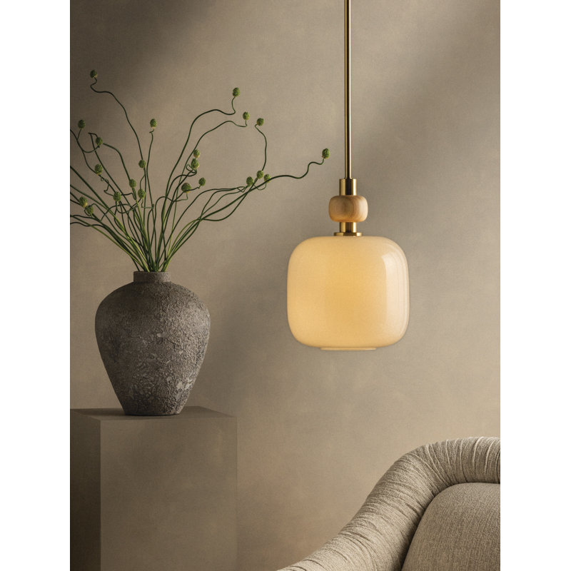 Luminaire suspendu Elise, 15.5
