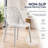 Edgington Lightweight Stacking Accent Dining Chair for Indoor & Outdoor-87689692-123399848