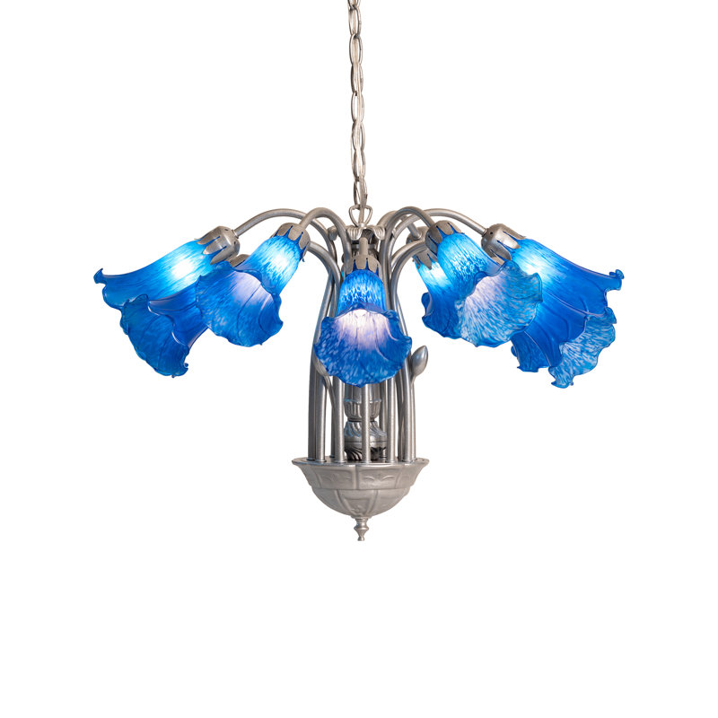 12 - Light Chandelier