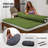 Misquamicut 4'' Memory Foam Mattress Pad-1680117018-1680116996