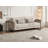Table d'appoint en forme de C-906405490