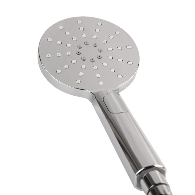 Flou 4160 Hand Held Shower Head, Polished Chrome