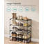 12 Pair Shoe Rack
