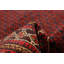 Teimani Red Rug 3'1" x 4'11"
