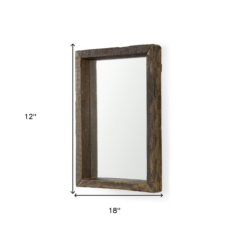 Miroir d'appoint 18 po