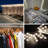 Gisberto Outdoor 300 - Bulb 500'' LED Rope String Light-1043617749