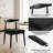  Solid Wood Dining Side Chair-1060889439