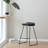 Asharna Iron Counter Stool with Iron Frame