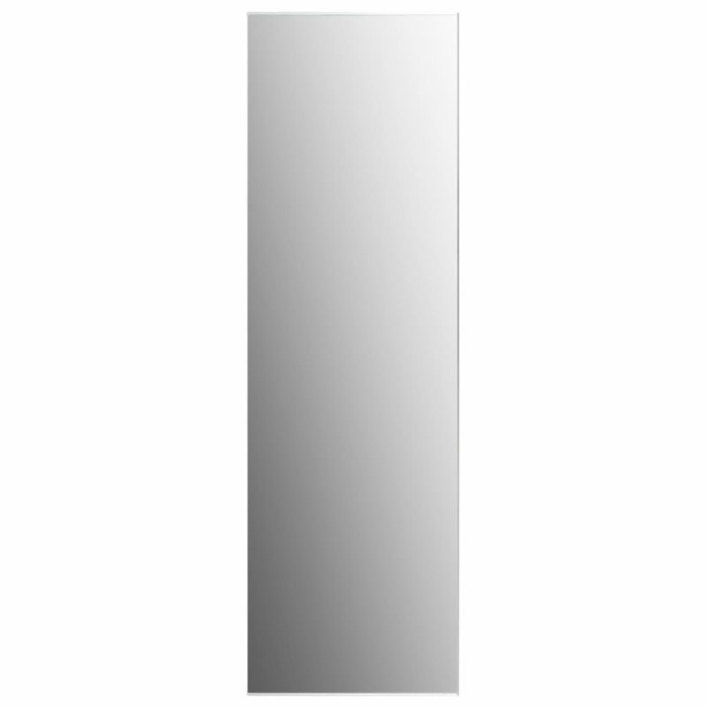Miroir mural pour salle de bain, 19.7" x 27.6", Rectangle