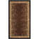 Altman Hand Hooked Wool Animal Print Rug