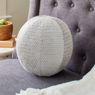 Reversible Throw Pillow