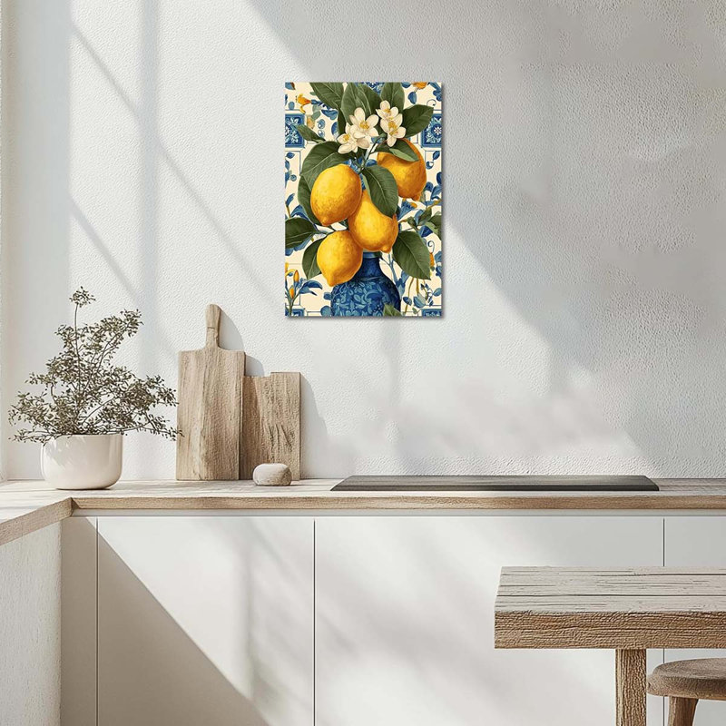 Wrapped Canvas Print