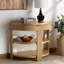Console Christy Reeded-252187003