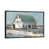 Black Floater Framed selected