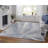 Brighton Hand Knotted Abstract Indoor Rug-97854408