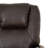 Annazette Faux Leather Power Lift Assist Recliner-1143042461