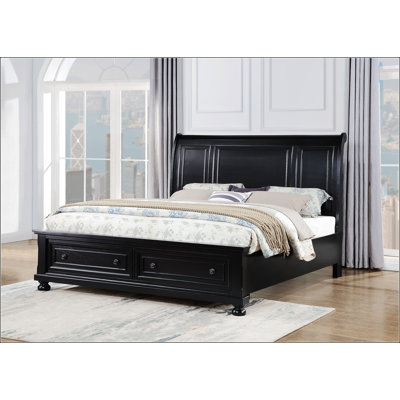 Charming Bed