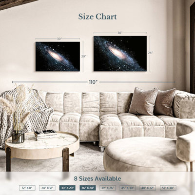 Oberle Beautiful Galaxy