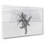 Winter Tree In Abstract - Wrapped Canvas Print-55302918