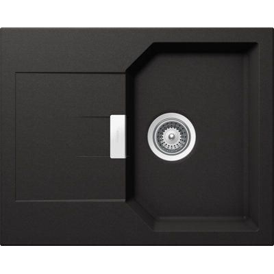 Schock Single Bowl Inset Kitchen Sink