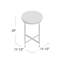 McLaglen End Table