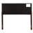 Valerian Headboard With Button Tufting And Adjustable Height-715990112-715990116