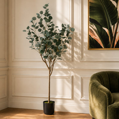 150cm Faux Tree in Pot Liner