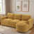 Yellow Chenille selected