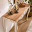 Table d'entrée 43,31 "French Country