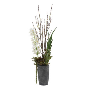 Centre de table et vase Uttermost Eterna