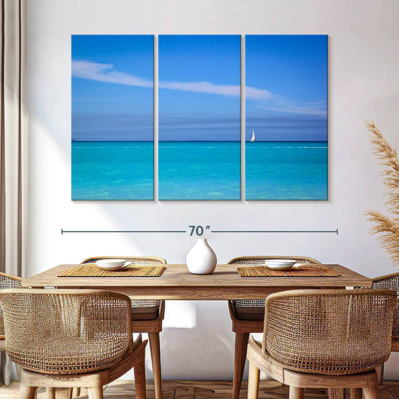 Voilier Kerrick Jolly Beach, H 42 po x l 65 po