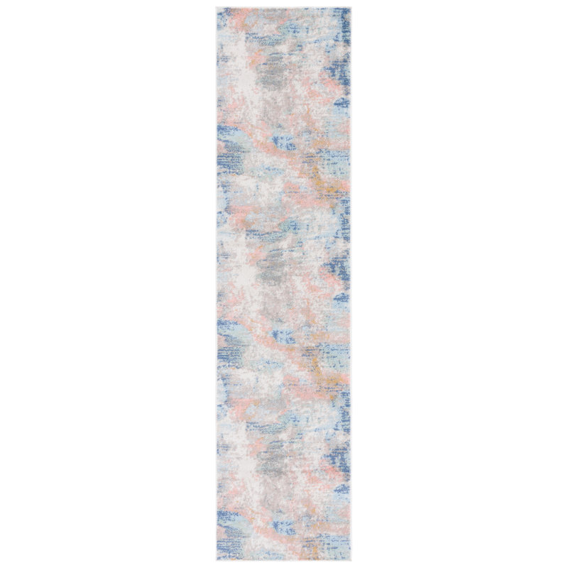 Strasser Skyler Rug, Tapis de couloir 2 pi 2 po x 9 pi