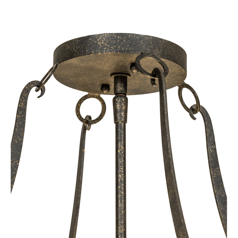 Carousel 6 - Light Pendant