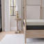 Matelas en mousse viscoélastique gélifiée 8 po