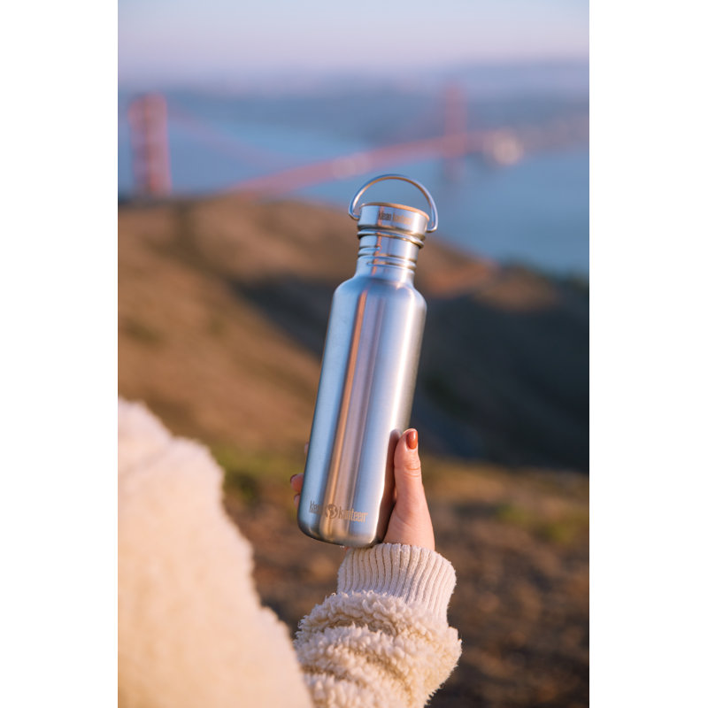 Klean Kanteen 27oz. Stainless Steel Water Bottle