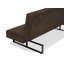 Liverpool 3 Seater Faux Leather Sleeper-36615747