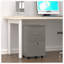 Classeur vertical mobile 2 tiroirs Lusila-189219805