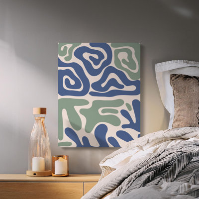 Wrapped Canvas Print Set