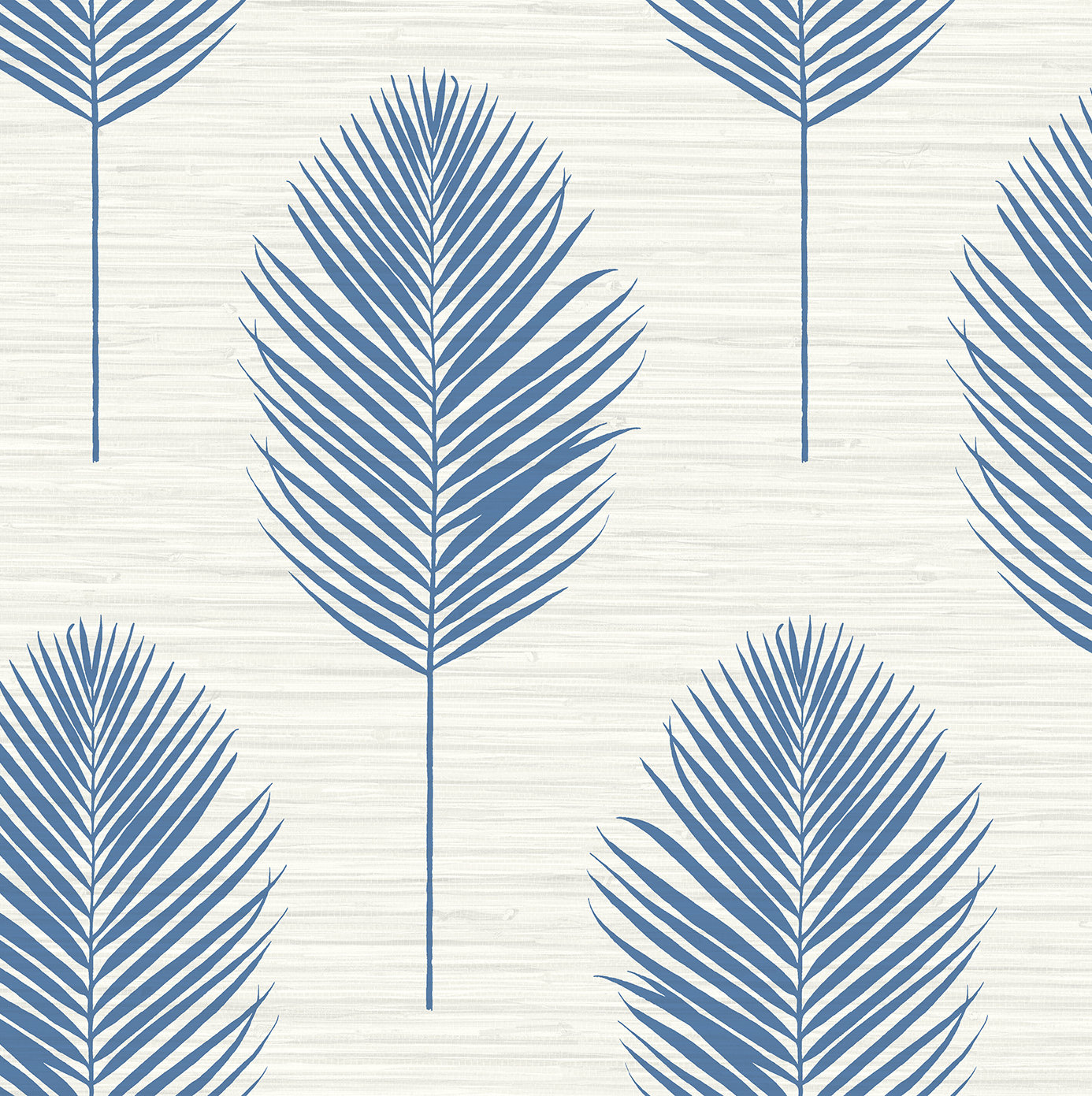 Mclaurin Wallpaper Roll, Blue