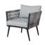 Schwartz 4 Seater Rattan Sofa Set
