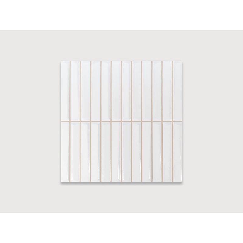 Bliss Bars, White